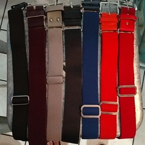 Baseball lot, socks, adjustable belts, pants,glove